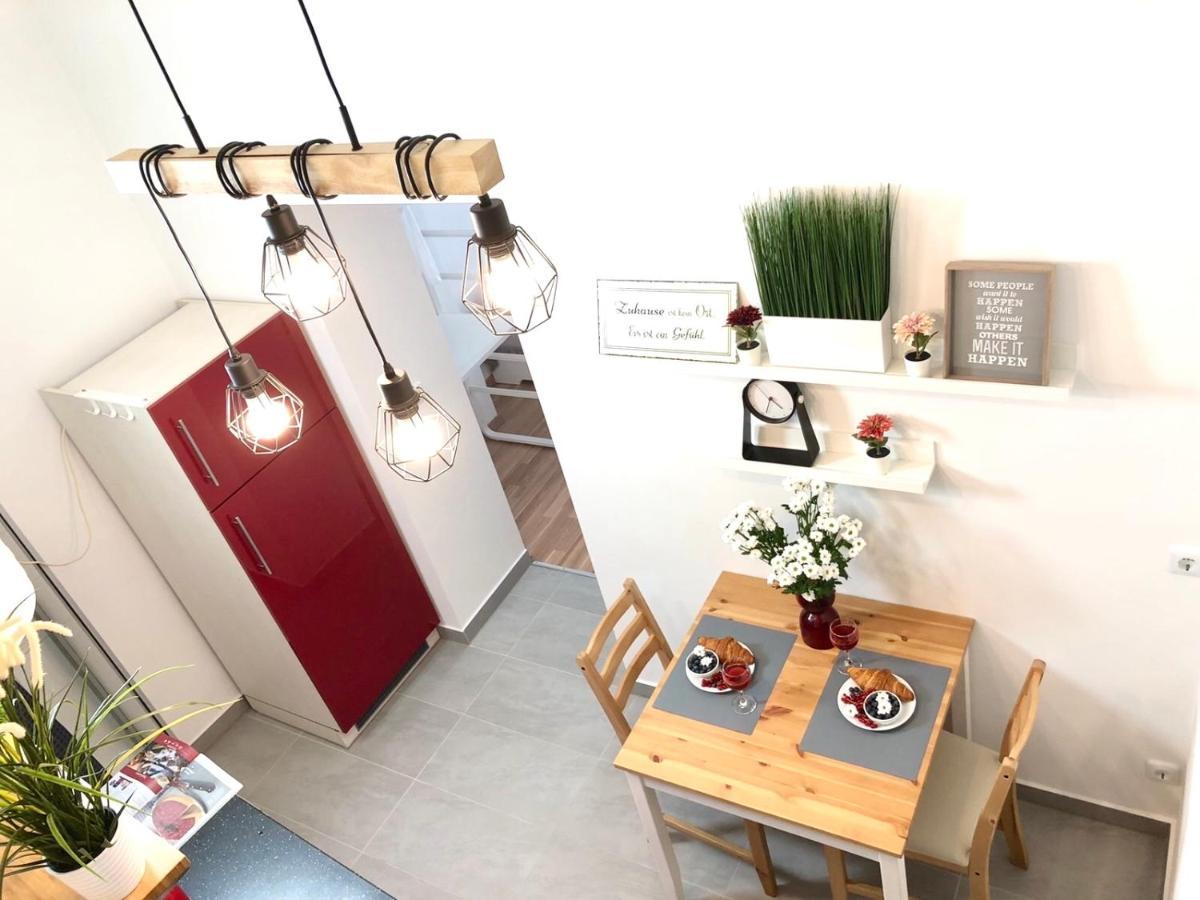 Apartament "Be My Guest" Near Metro Station! Wiedeń Zewnętrze zdjęcie