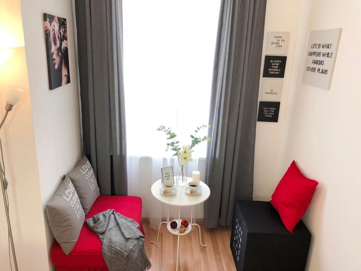 Apartament "Be My Guest" Near Metro Station! Wiedeń Zewnętrze zdjęcie